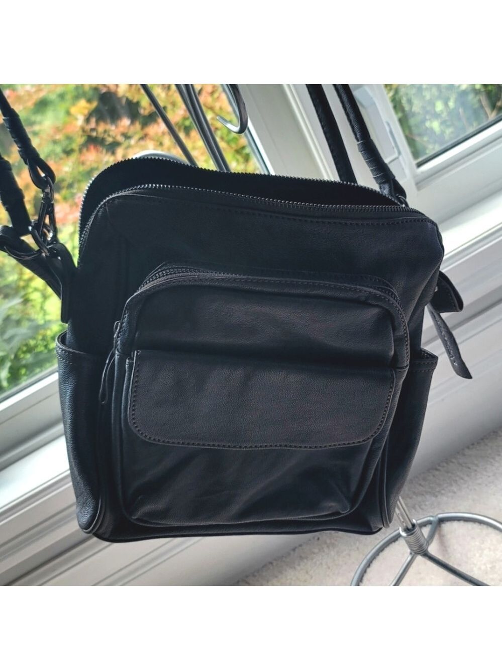 Danier Leather Shoulder Bag